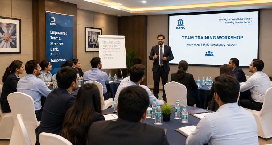 Team Training Workshop